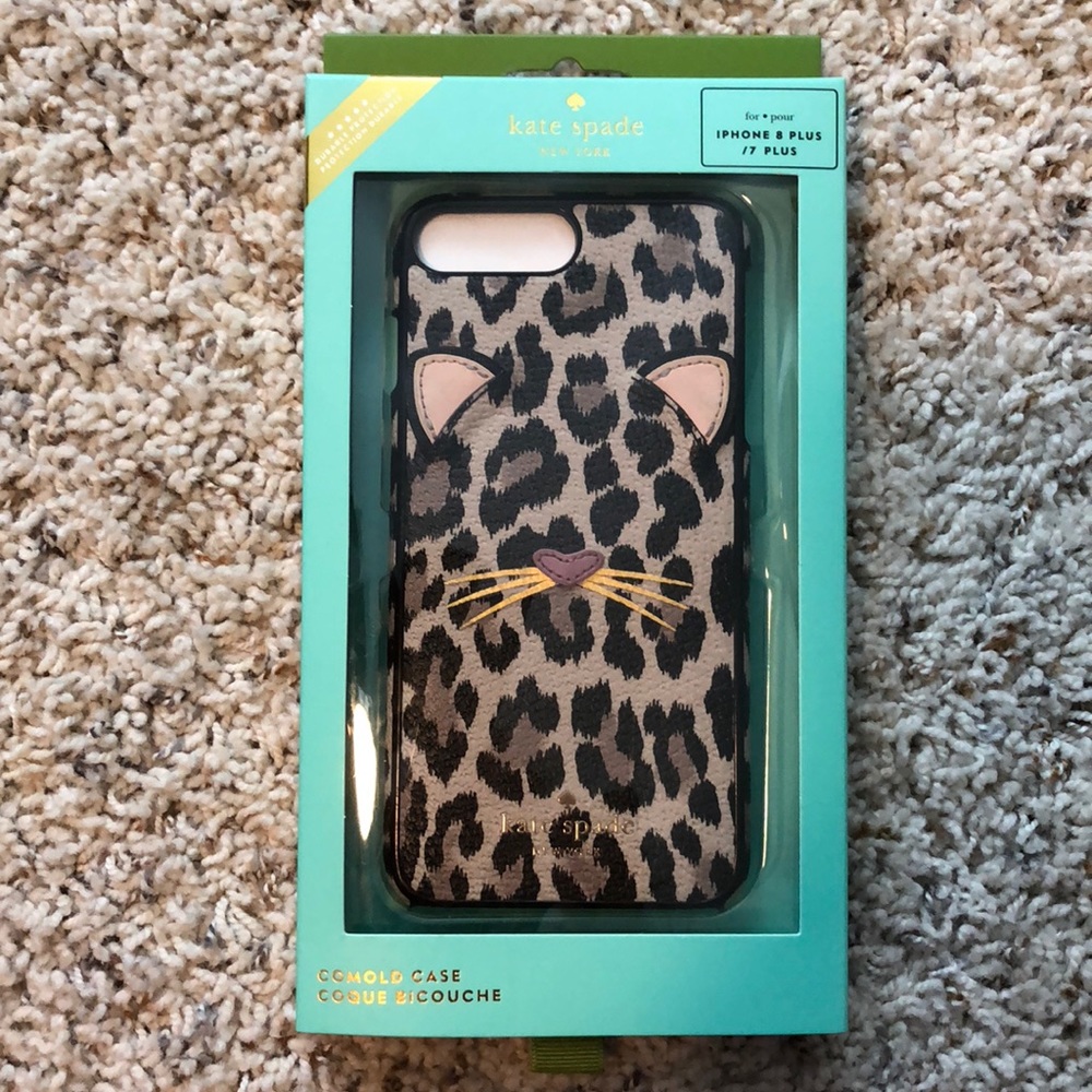 Kate Spade I-phone 7/8+ Phone case